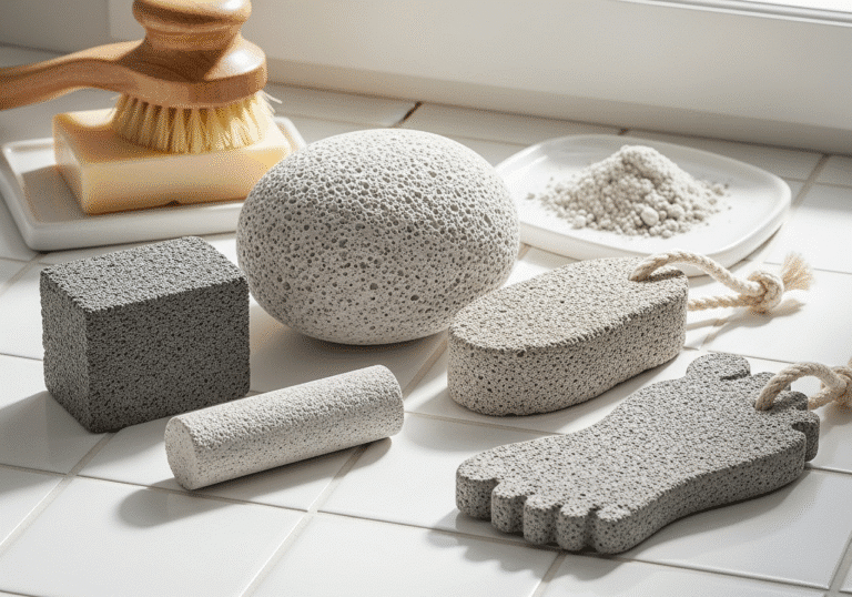 Pumice Stone for Cleaning: 5 Surfaces You Should Never Touch with a Pumice Stone