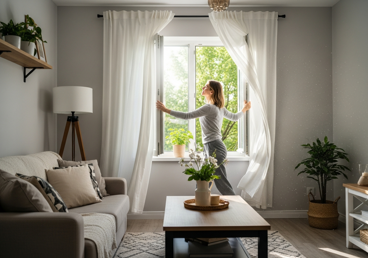 fragrance natural fresh air