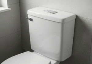 toilet tank
