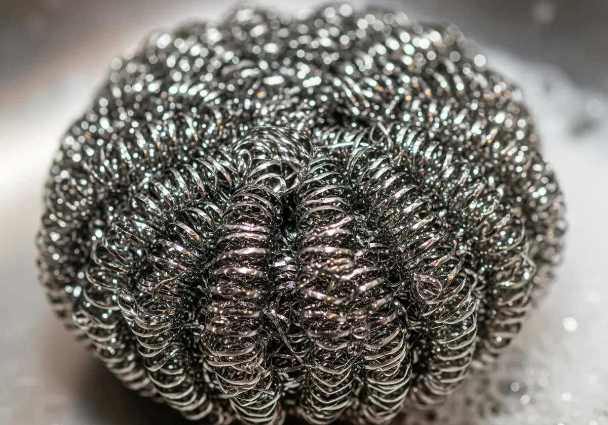 Metal Scouring Pad