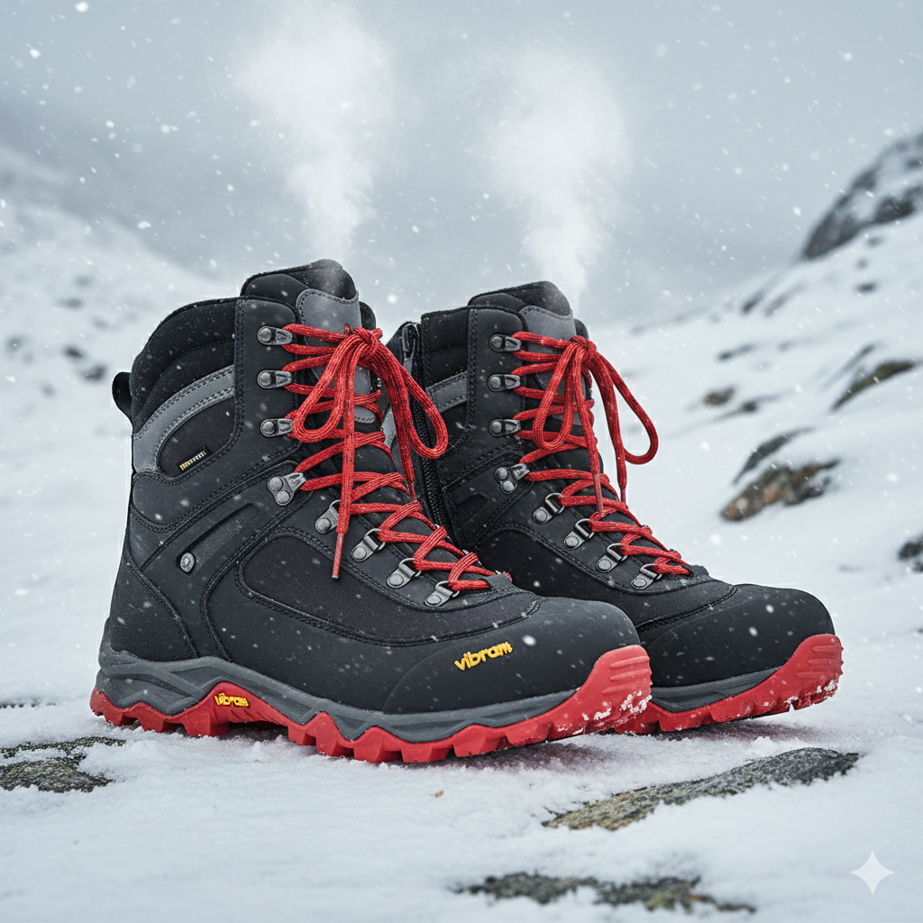Technical Winter Boots