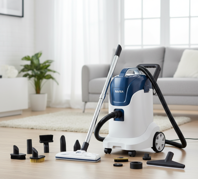 Best Steam Cleaner: 5 Tips for Choosing the Ideal Steam Cleaner for Your Home