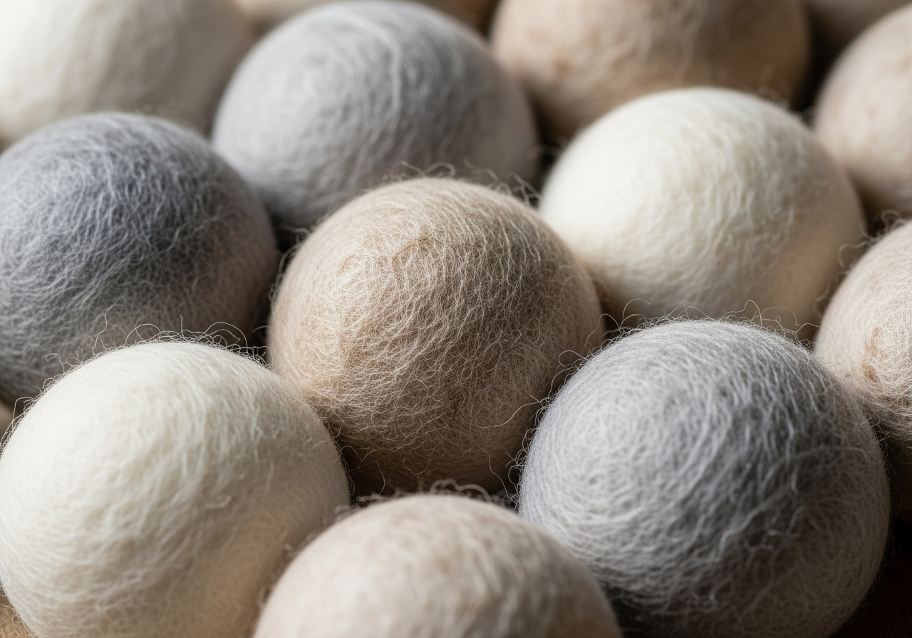 Wool Balls