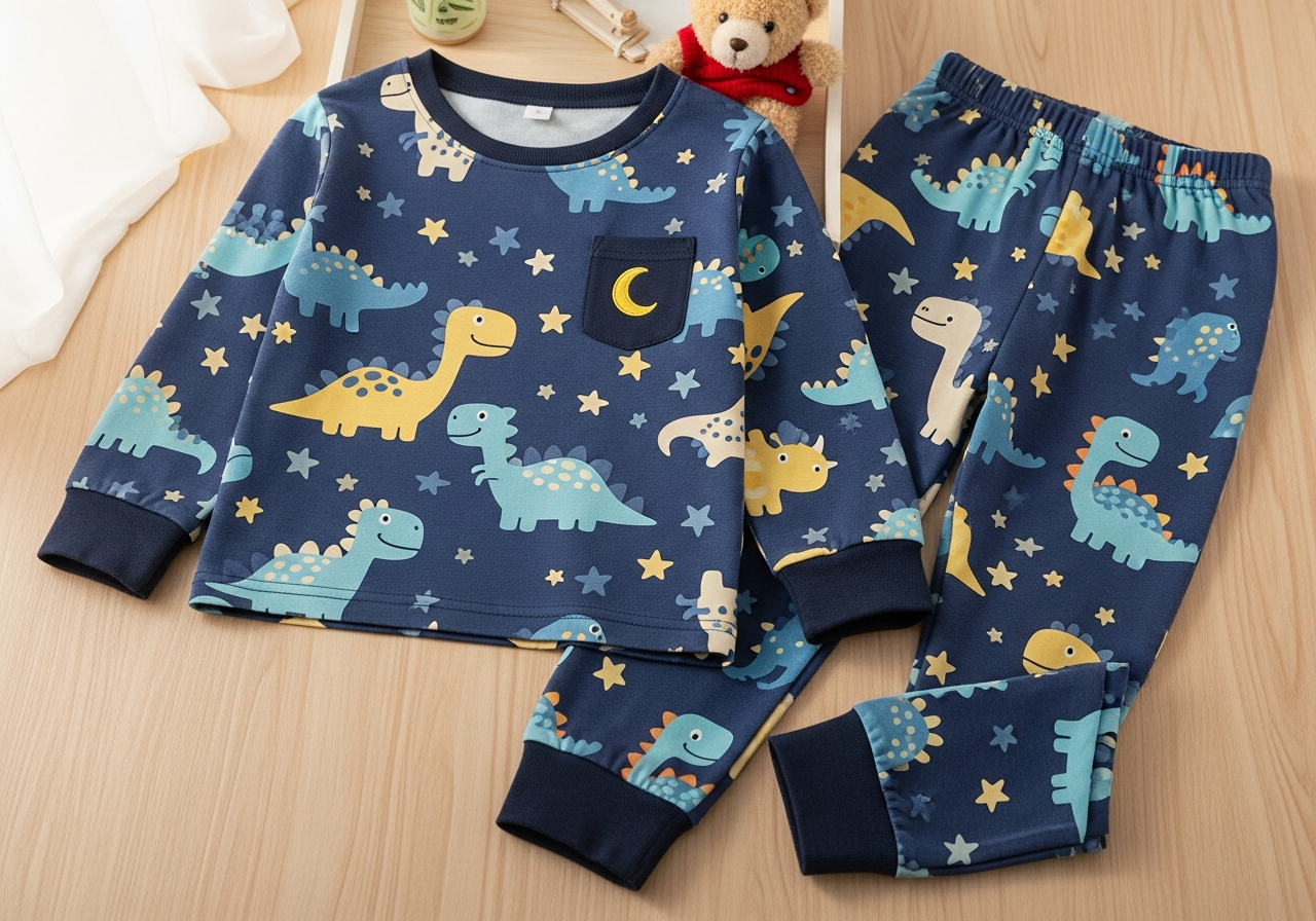 children's pajamas