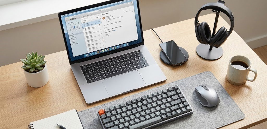 computer and notebook peripherals for daily use