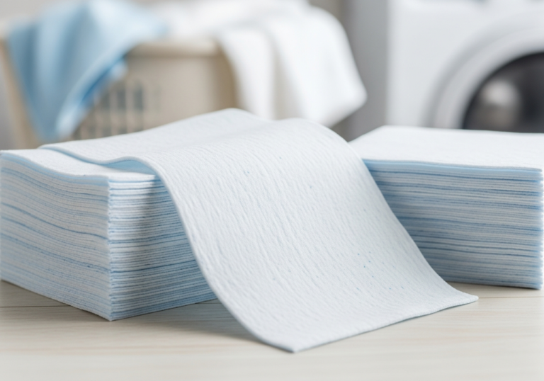 Fabric Softener Sheets: 5 Things You Should Never Put in the Dryer with a Softener Sheet