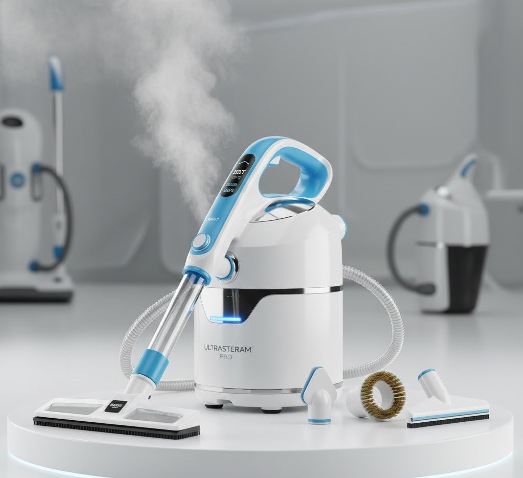 steam cleaner