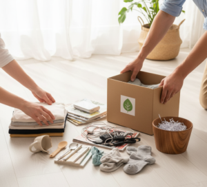 Basic Things You Should Get Rid of at Home This Spring