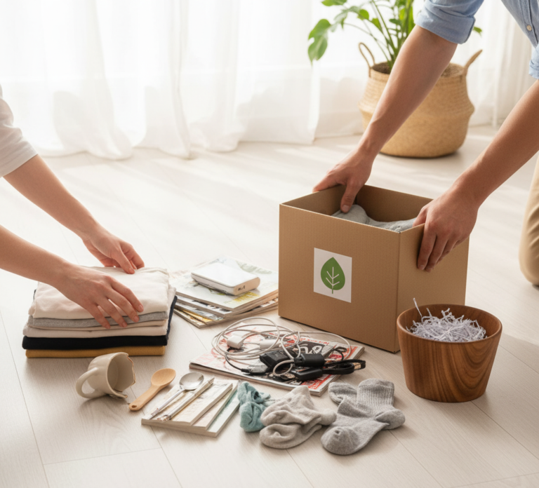 Basic Things You Should Get Rid of at Home This Spring