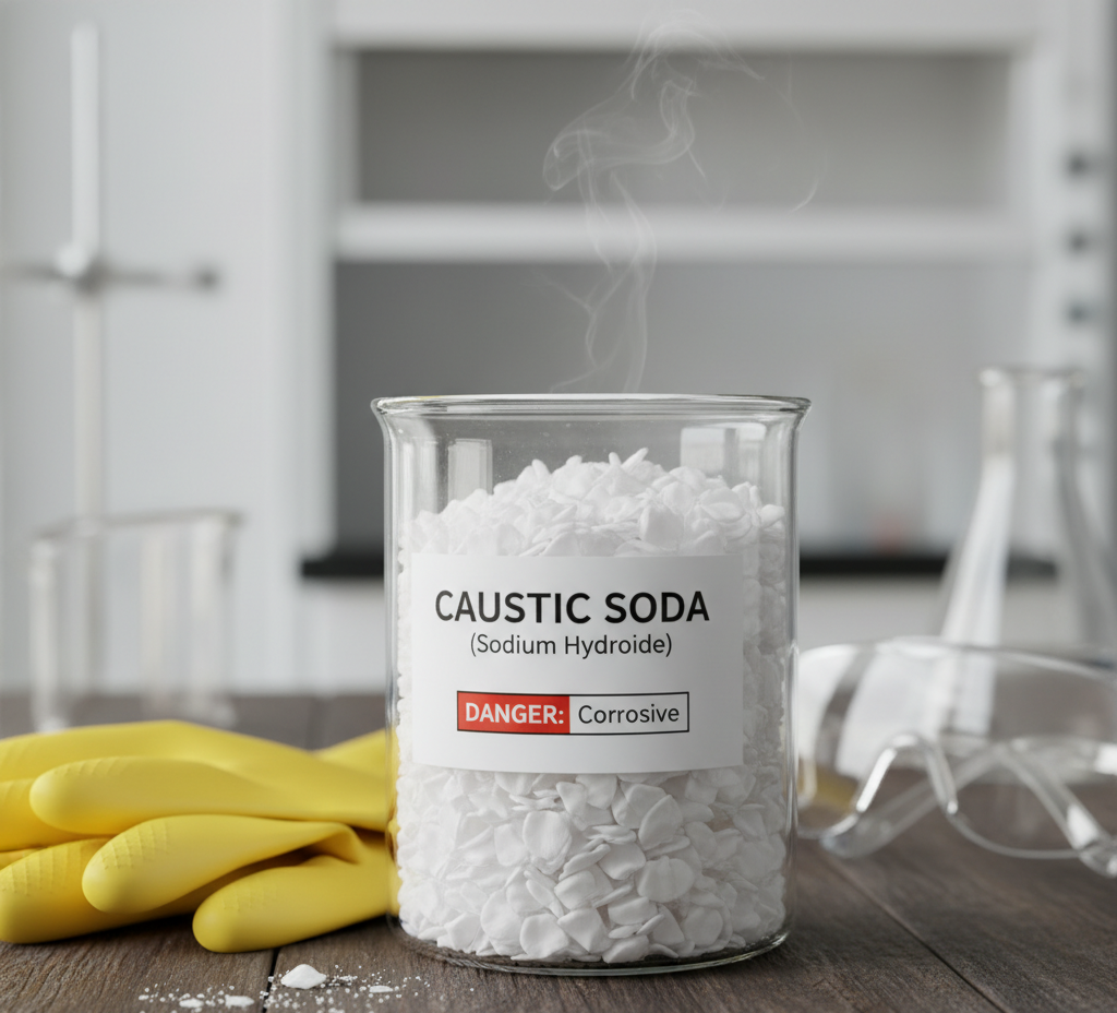 Caustic Soda 