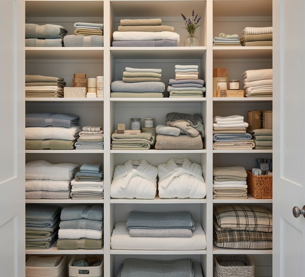 Linen Closet