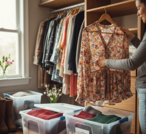 Spring Wardrobe