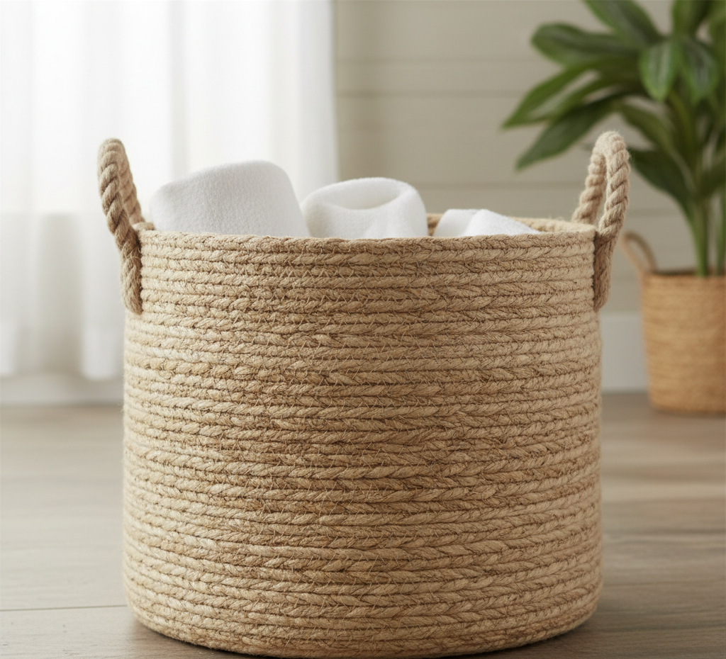 Sturdy Basket