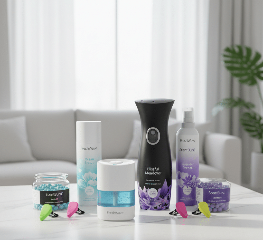 Synthetic air Fresheners