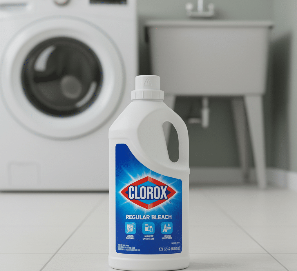 bleach toxic product