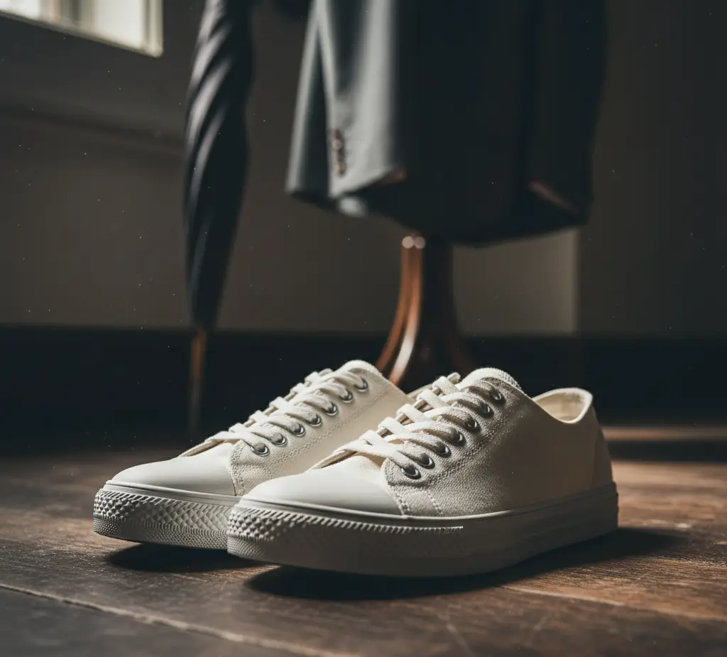 Canvas Shoes