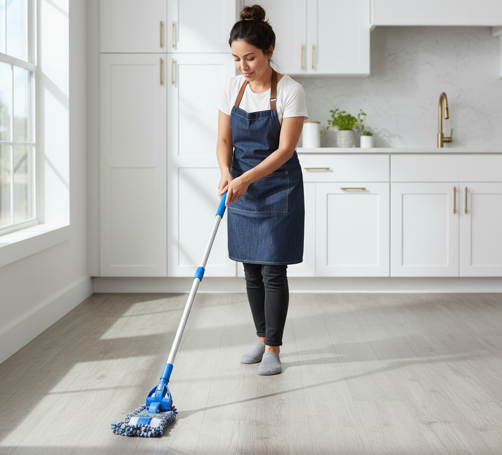 Cleaning Laminate Luxury Vinyl