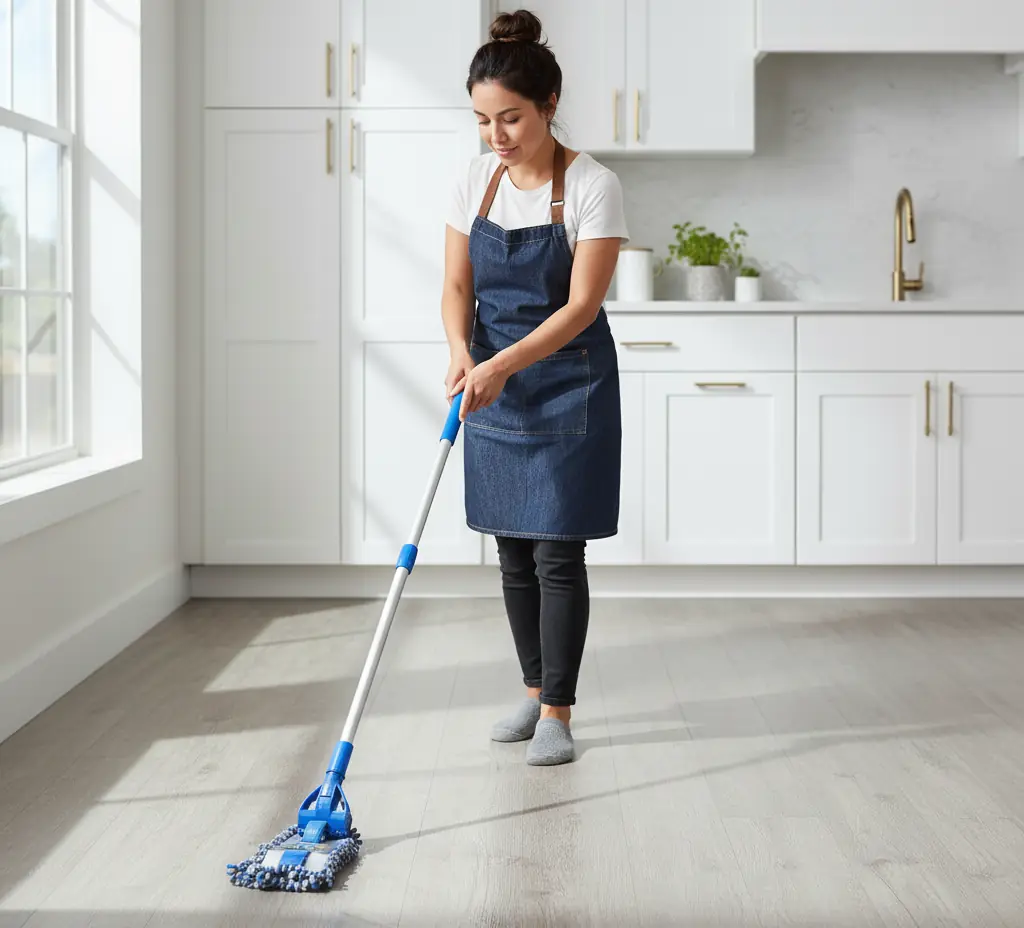 Cleaning Laminate Luxury Vinyl