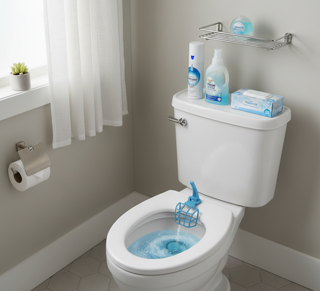 Deodorizers and Sanitizers