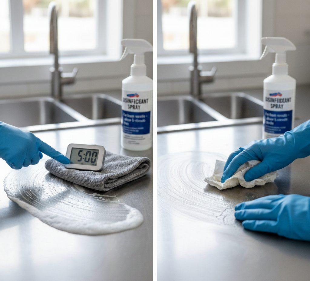 Dwell Time vs no dwell time