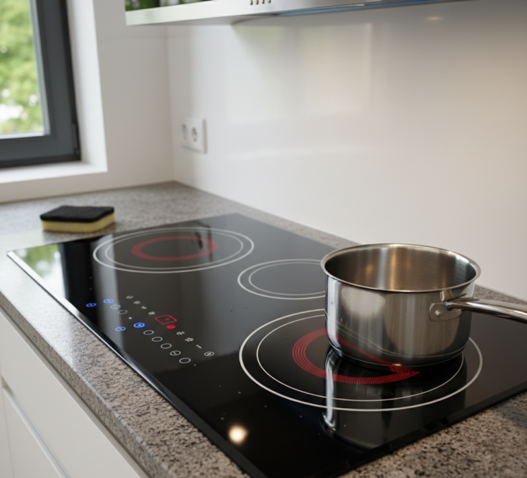 How to Clean a Glass Stovetop: Your Secret Weapon for a Spotless Glass Stovetop