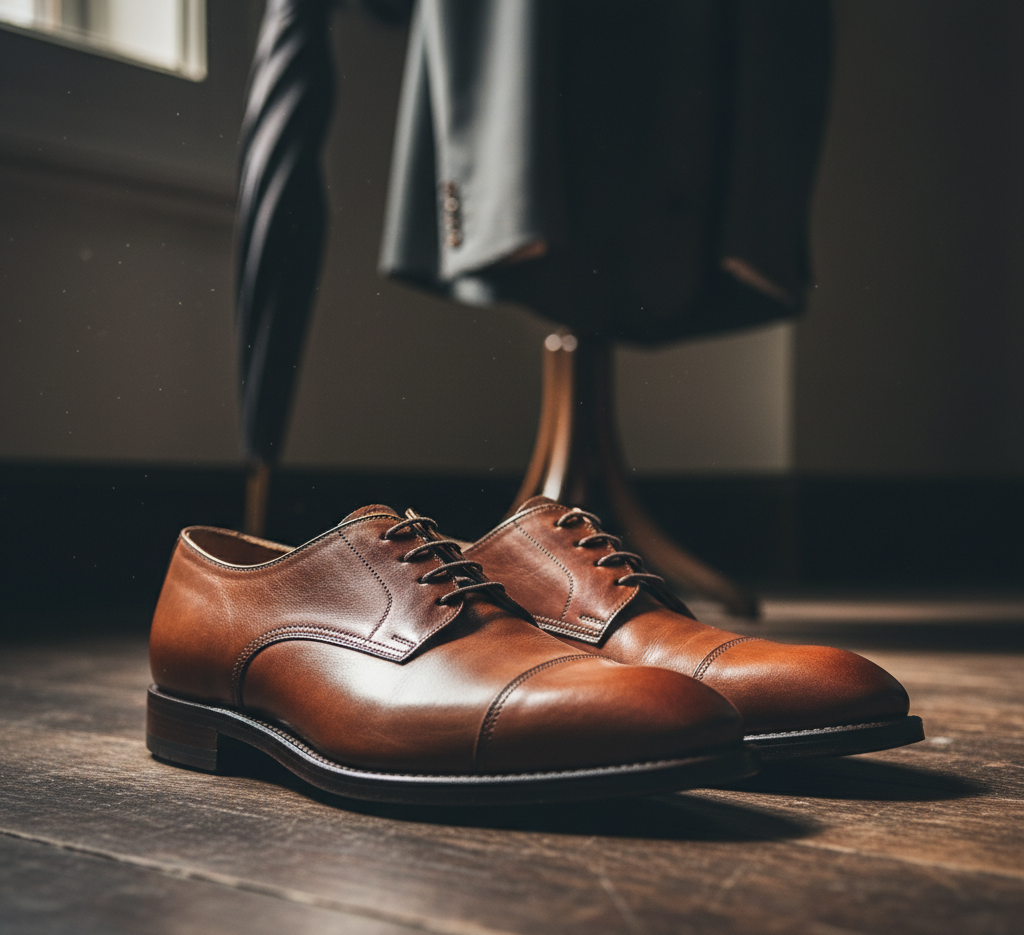 Leather Shoes