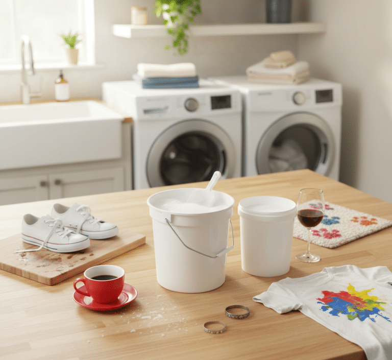 7 Amazing Uses for Stain Remover Powder You Need to Know