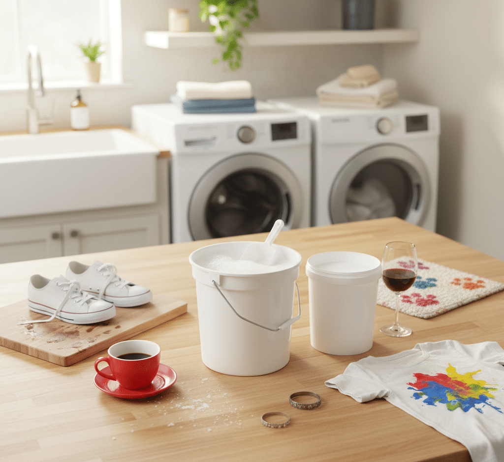 Stain Remover Powder