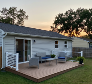 composite deck