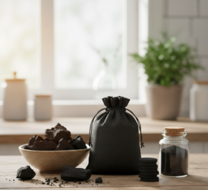Activated Charcoal for cleaning home