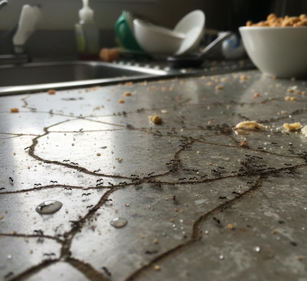 Ant Highways