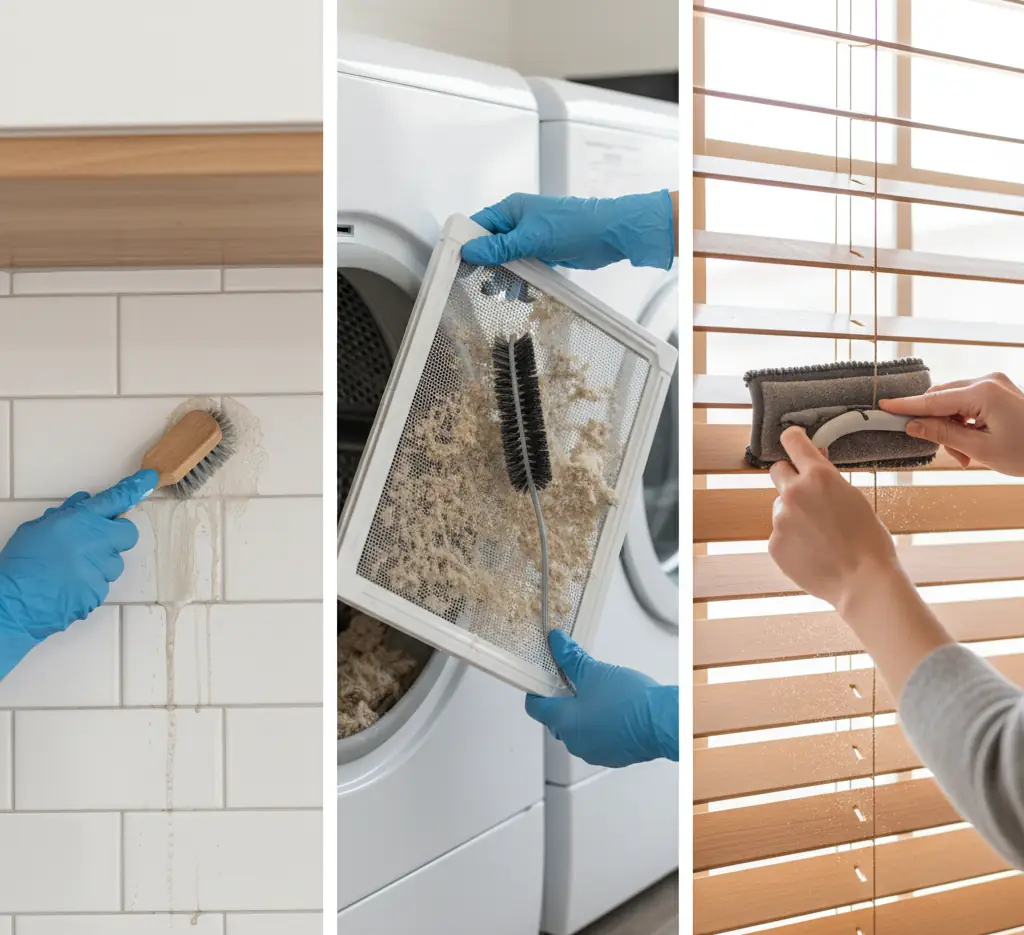 Deep Cleaning