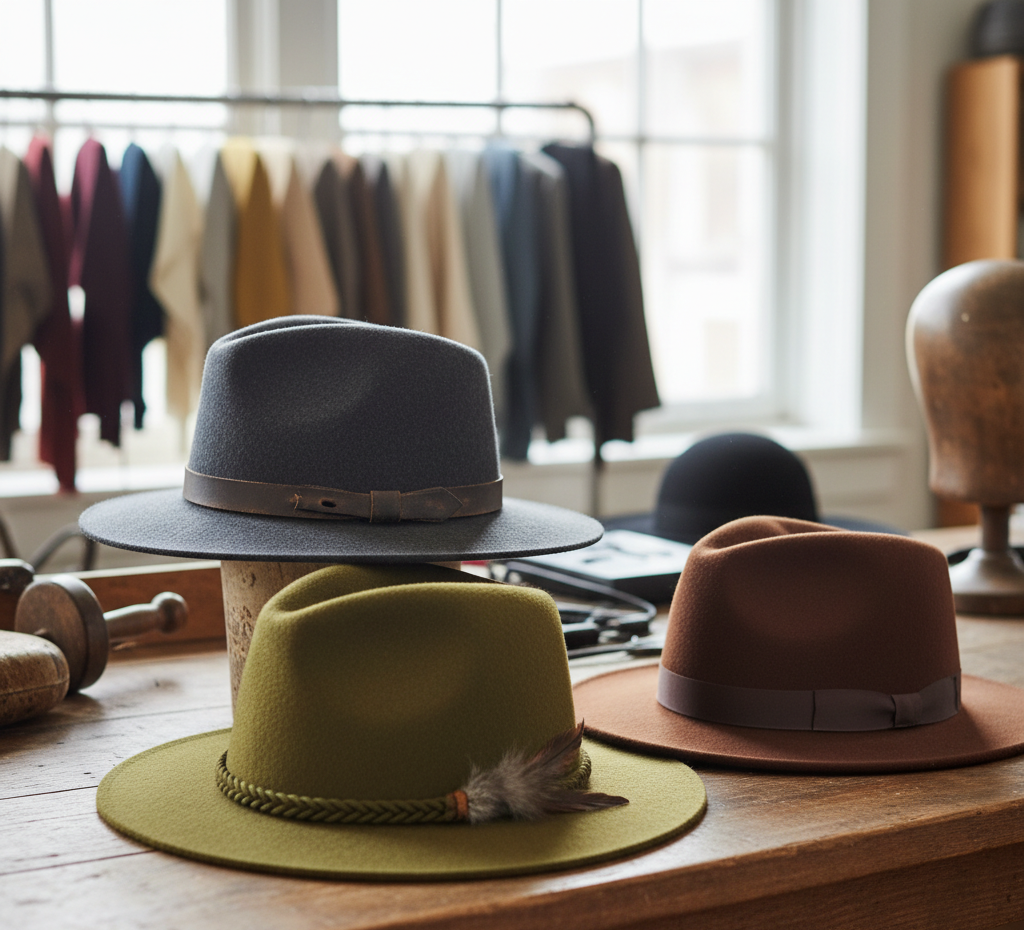 Felt Hats