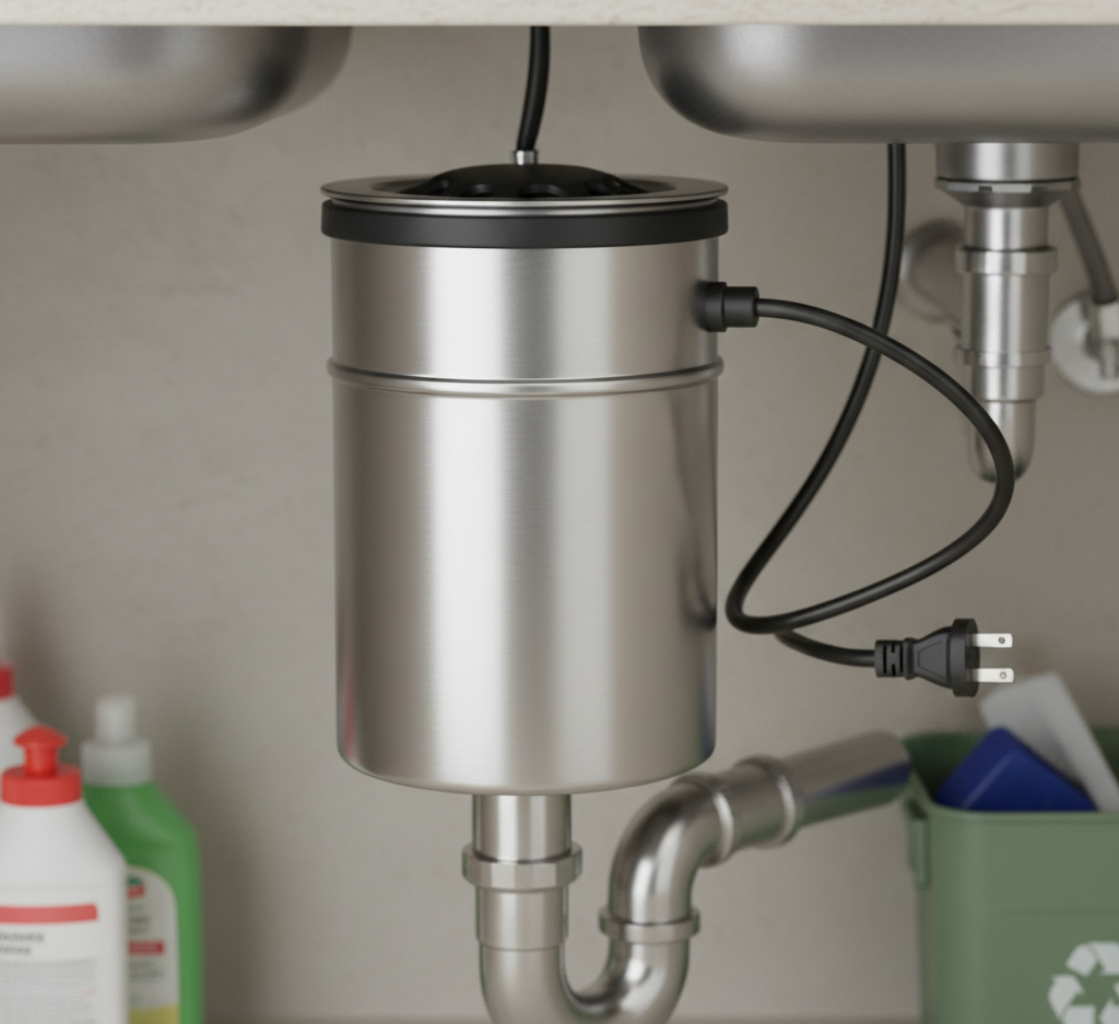 Garbage Disposal