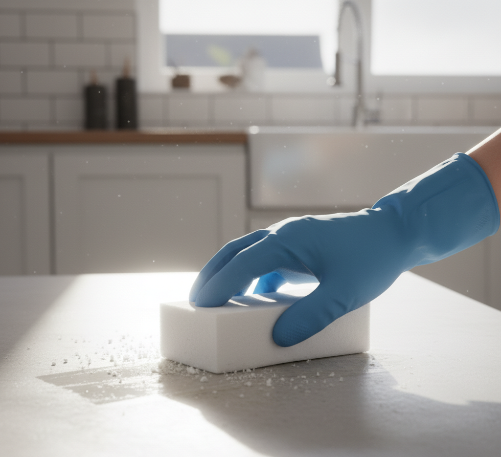 Melamine Foam Sponge