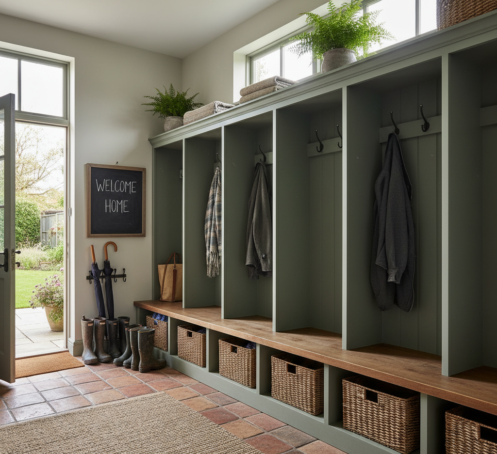 Mudroom