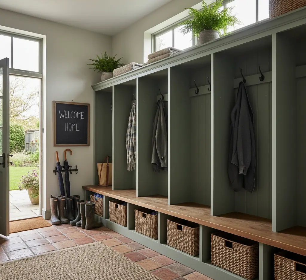 Mudroom