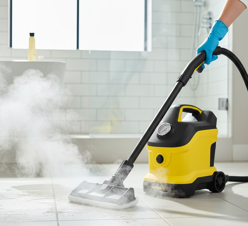 Steam Cleaner