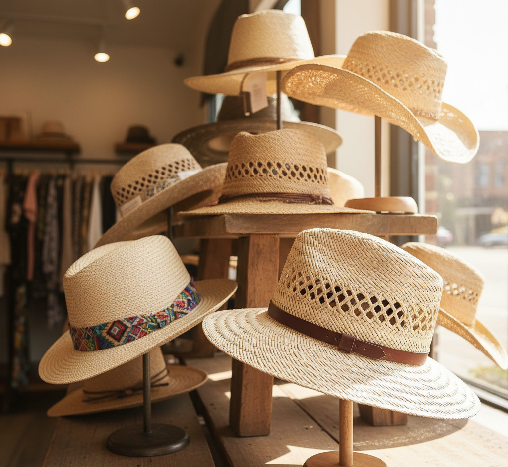 Straw Hats