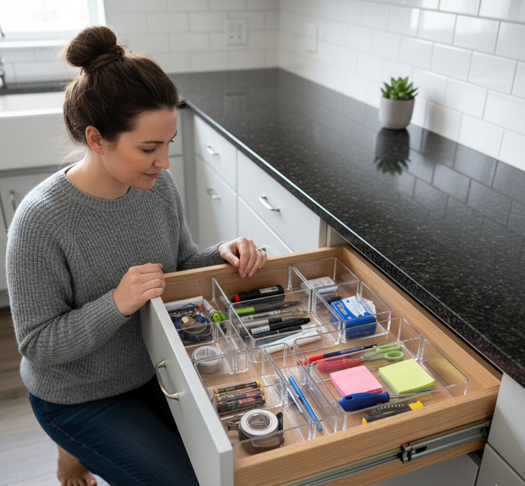 Utility Drawer