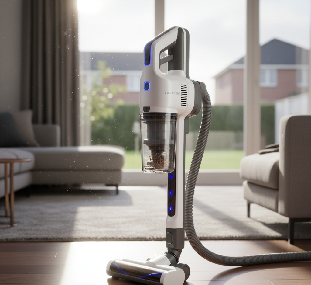 Vacuum Cleaner