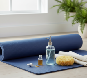 Yoga mat