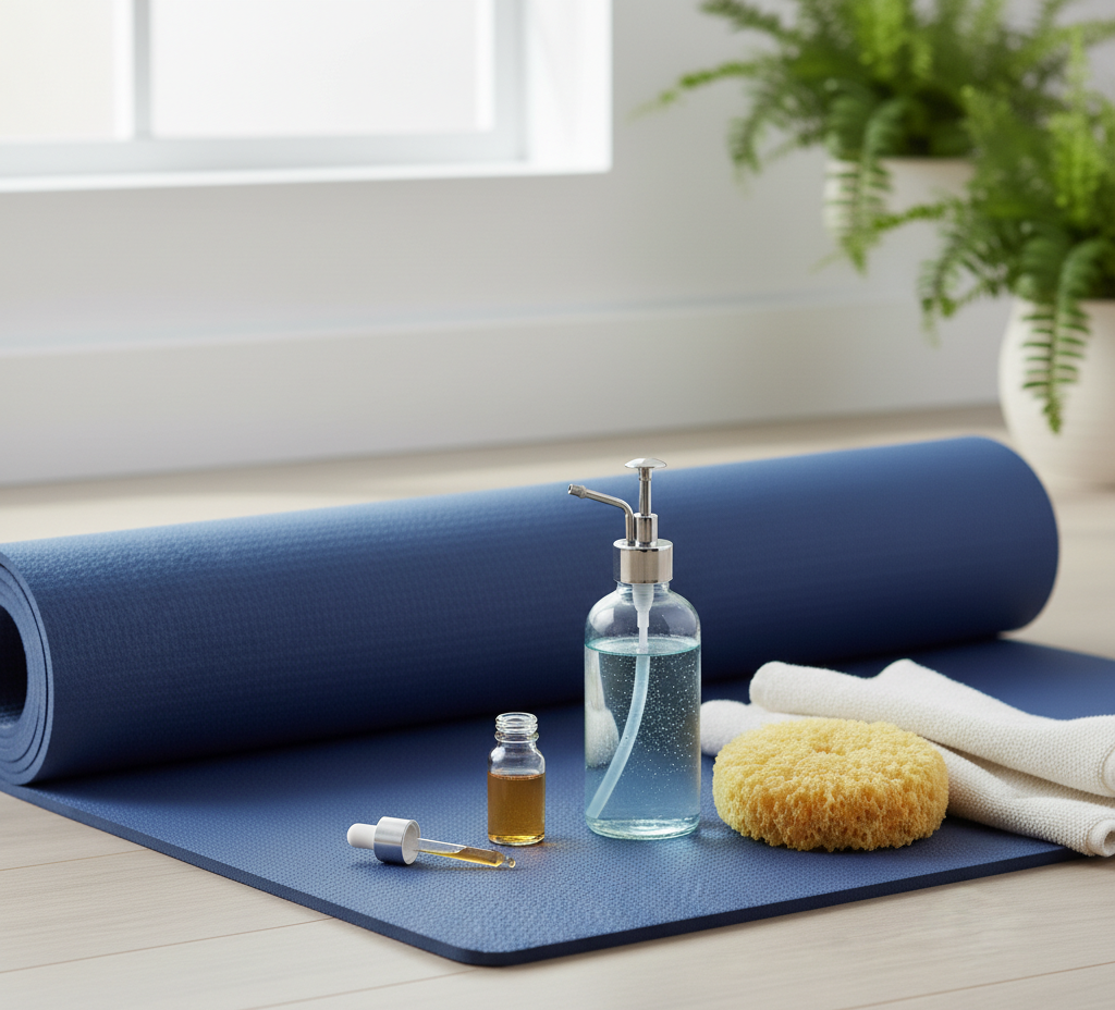 Yoga mat