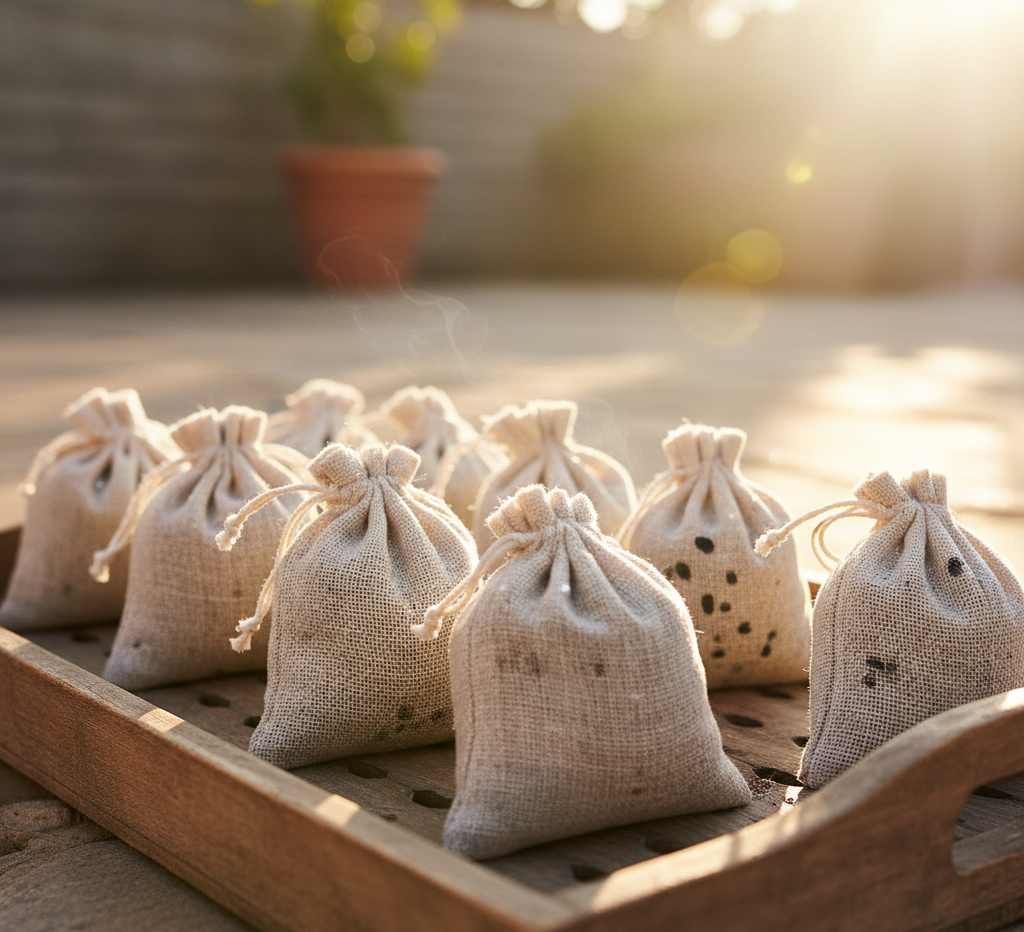 activated charcoal sachets under the sun for
