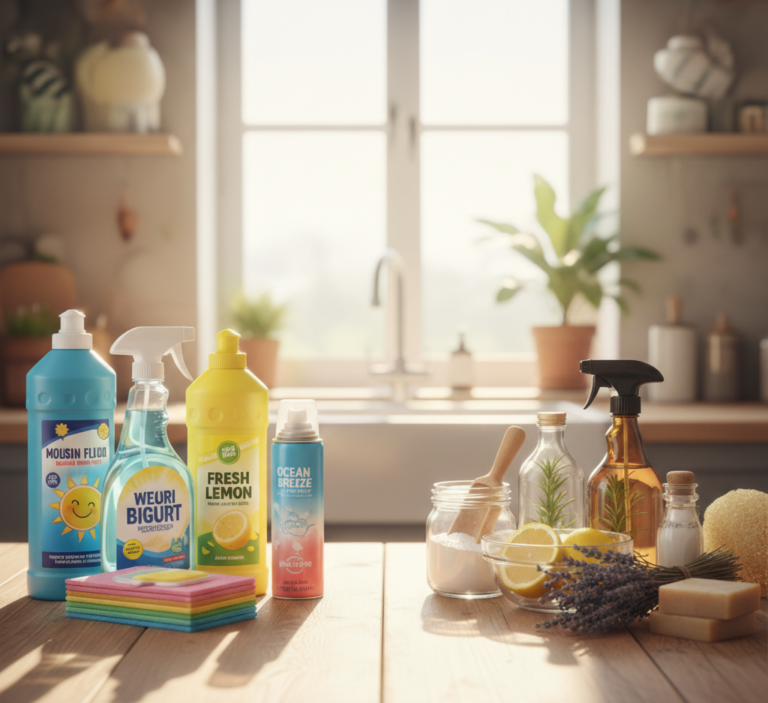 How to Make Your Home Smell Amazing Without Synthetic Fragrances