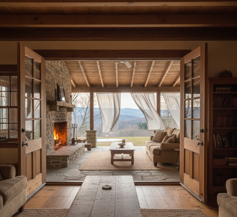 Cottage for Spring: A Step-by-Step Guide to Cleaning and Opening Your Cottage for Summer