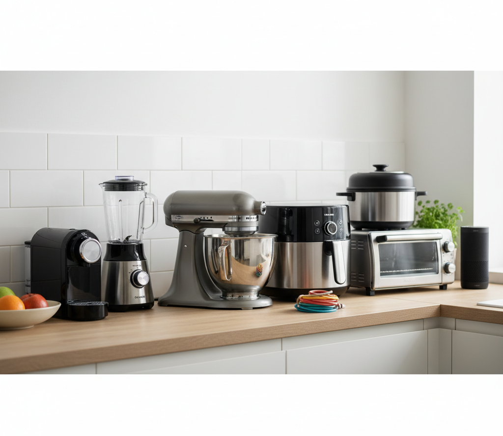 host's household appliances