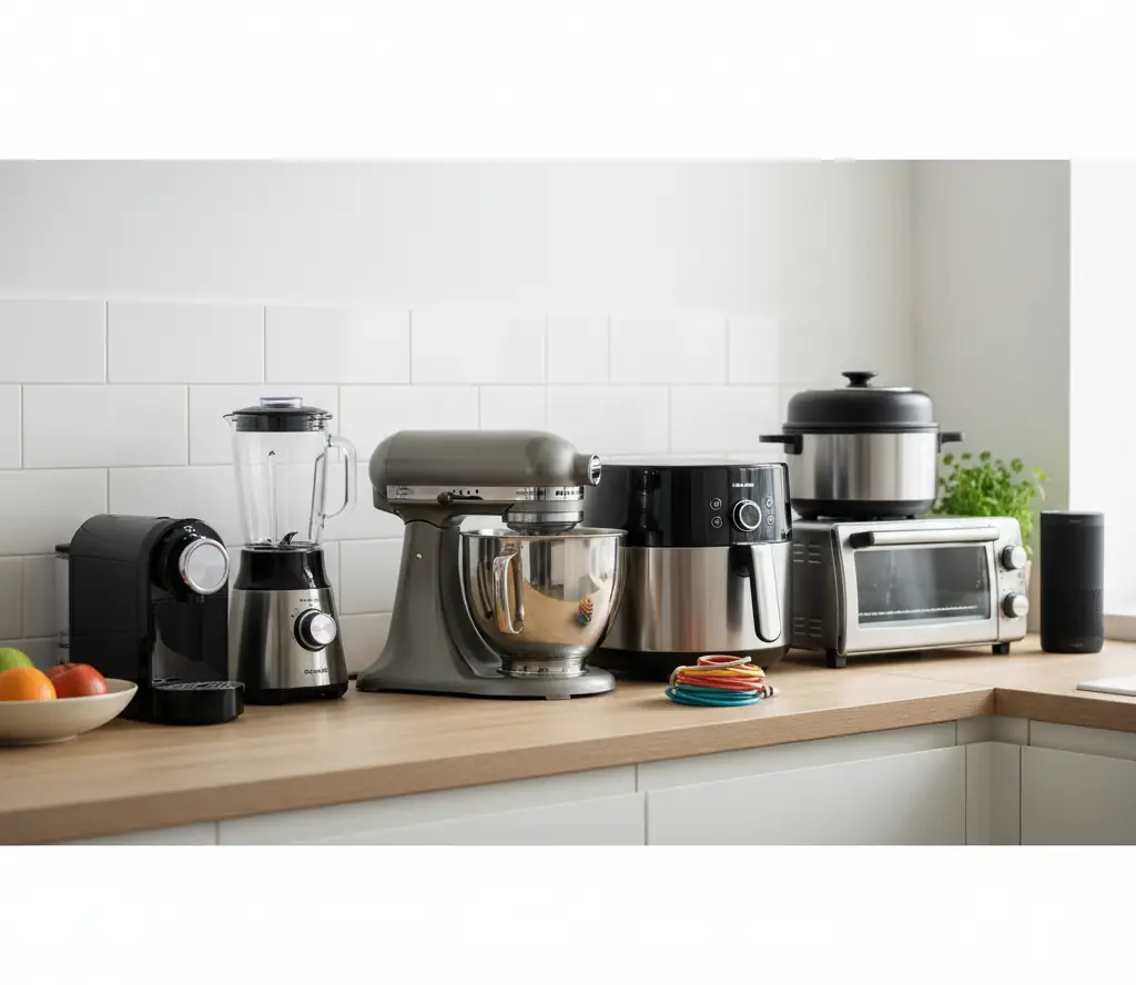 host's household appliances