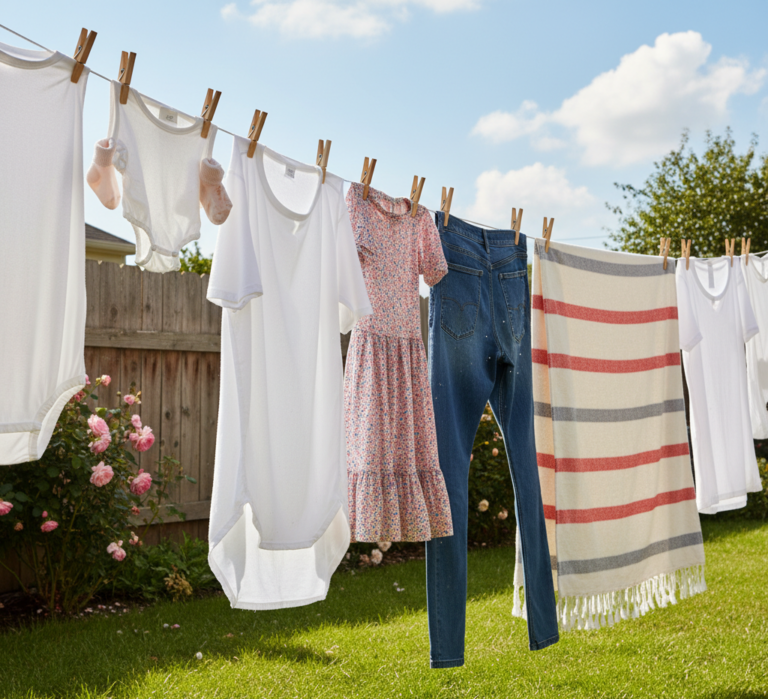 Air Dry: You are Drying These 3 Fabrics Completely Wrong