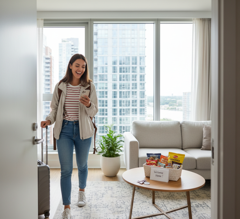 What to Expect from a Professional Airbnb Cleaning Service